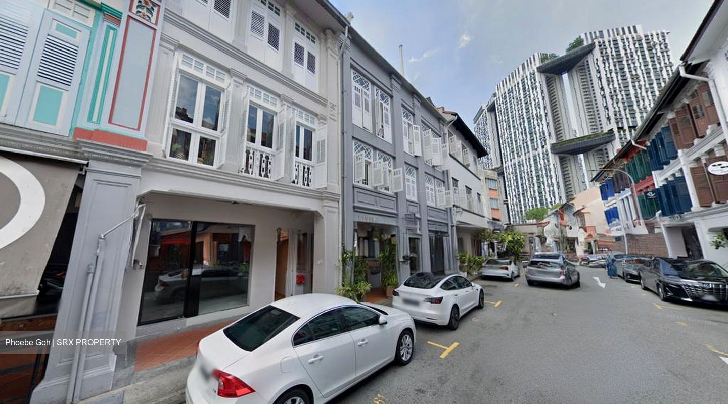 Keong Saik Road (D2), Shop House #501046141
